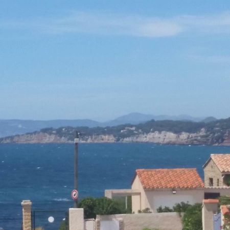 Cap Negre Villa Сикс-Фор-ле-Плаж Екстериор снимка