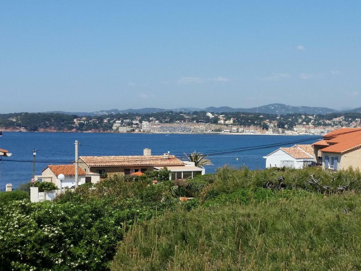 Cap Negre Villa Сикс-Фор-ле-Плаж Екстериор снимка