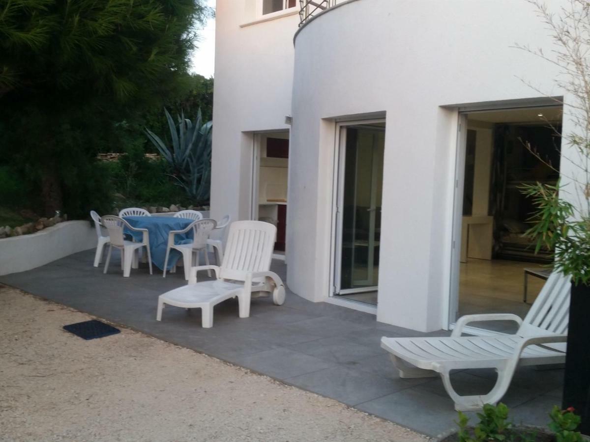 Cap Negre Villa Сикс-Фор-ле-Плаж Екстериор снимка